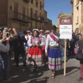 Sfilata finale 74° Mandorlo in Fiore 2019