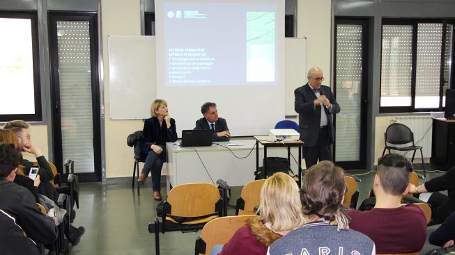 presentazione offerta formativa UNIPA ad Agrigento