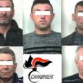 atti sessuali su 13enne, arrestati. Menfi