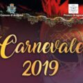 carnevale di aragona 2019 logo
