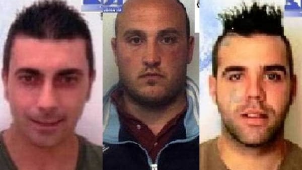 operazione kerket fabio contino, gerlando massimino, Domenico Mandaradoni