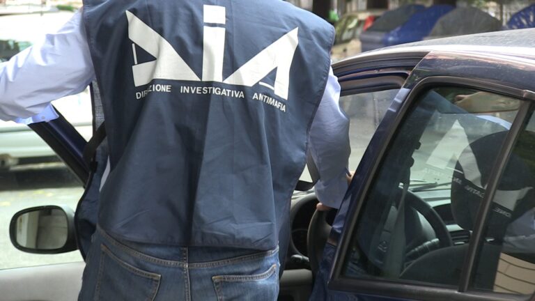 DIA  - Direzione Investigativa Antimafia
