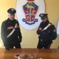 droga carabinieri di sciacca