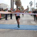 edna caponnetto vince maratonina ag