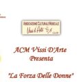 festa della donna vissi d arte