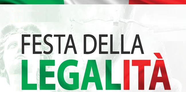 festa della legalità
