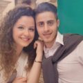Ylenia Giurdanella e Salvatore Calafato