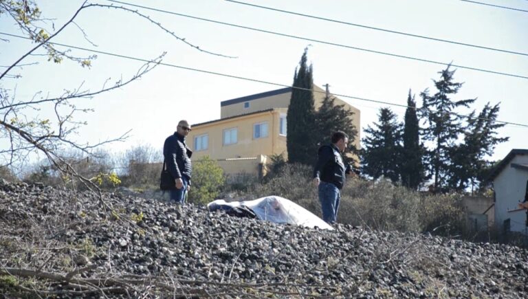 incidente ferroviatio mortale giovanni di gricoli canicattì