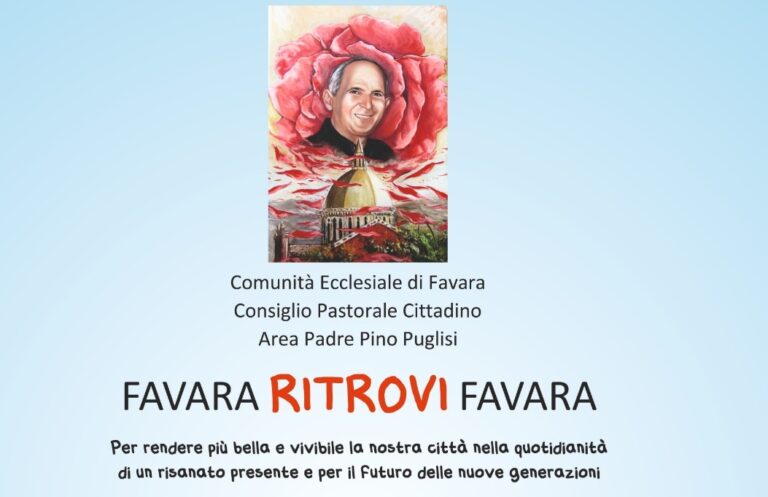 locandina favara ritrovi favara