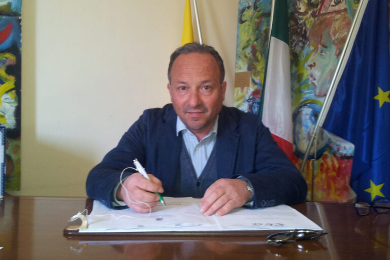 Salvatore Di Naro presidente del consiglio comunale di Favara