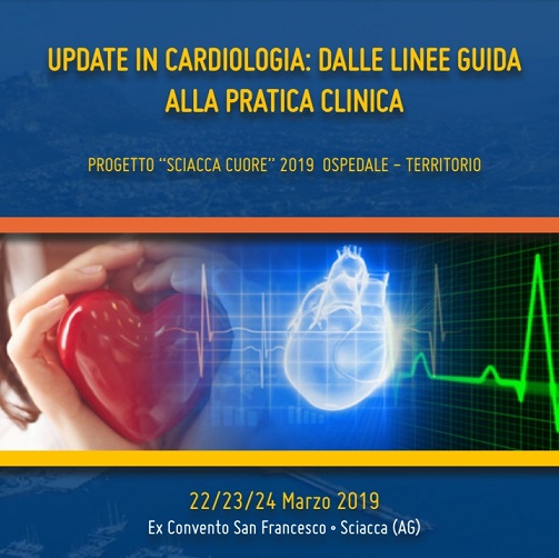 Locandina Progetto Sciacca Cuore 2019