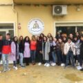 5A del Liceo King in Alternanza presso Casa dei Bamini