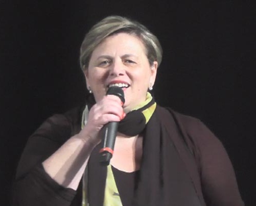 Antonella Morreale regista