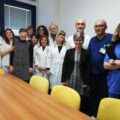 Associazione Solide Ali ospedale chemioterapia donate parrucche