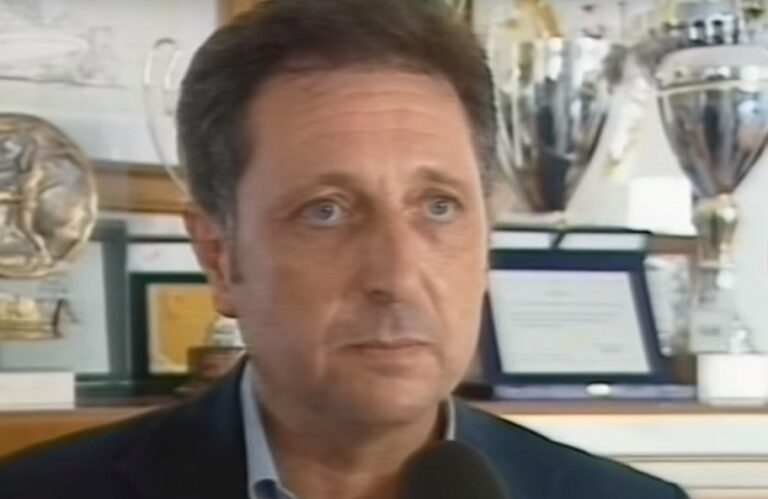 Bernardo Barone ex direttore ATO