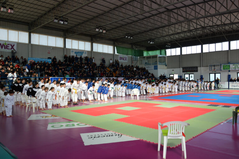 Karate Fudoshin Favara marzo 2019