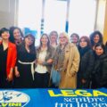 Lega Salvini Premier donne Rita Monella e gruppo