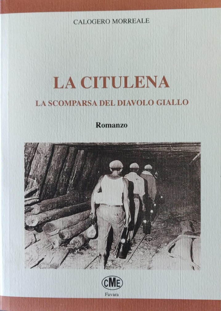 Libro La Citulena di Calogero Morreale