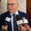 Rino La Mendola capo Genio Civile di Agrigento