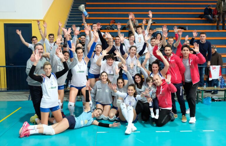 Seap Aragona vittoria contro Sidi Kondor
