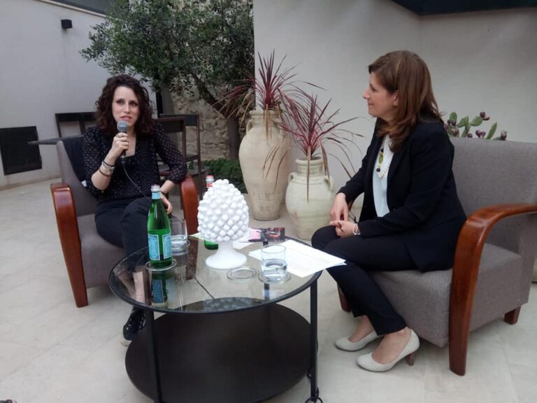 Sofia Pirandello presentazione libro candido suicida