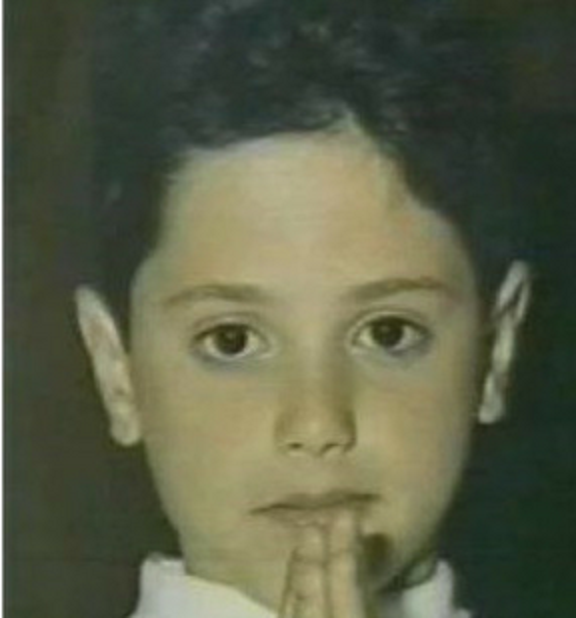 Stefano Pompeo bambino ucciso dalla mafia il 21 aprile 1999