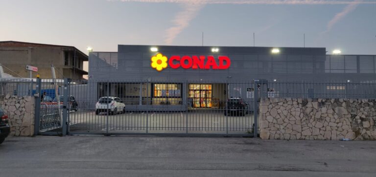Supermercato Conad Favara