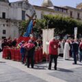 Via Crucis Favara partenza p.zza Cavour 2019