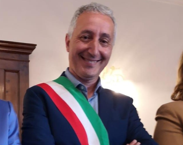 Vincenzo Maniglia sindaco di racalmuto