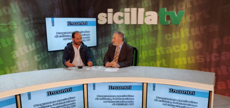 INCONTRI con Giuseppe Fanara su rettifica confini Favara Ovest