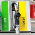distributore di carburante super disel pompe benzina