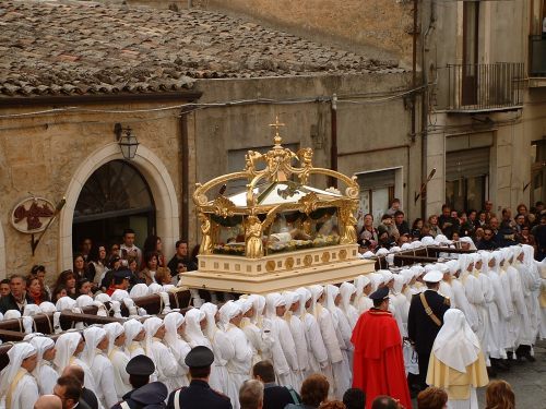 Settimana Santa. I riti più suggestivi della tradizione siciliana