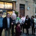 famiglia alonge concorso centro storico di agrigento