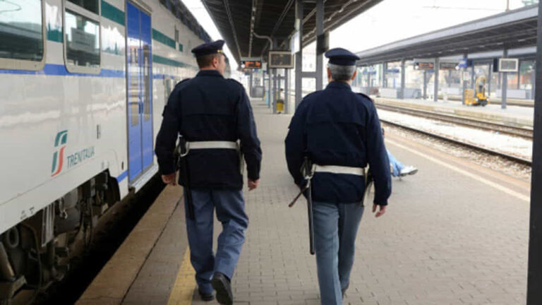 La Polfer potenzia i servizi di pattugliamento per il periodo pasquale