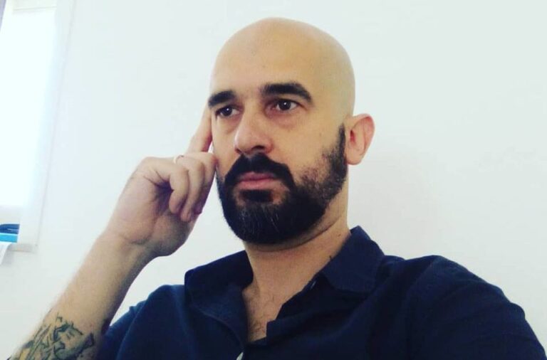Riccardo Montalbano resp. prov. sindacato conf.a.s.i.
