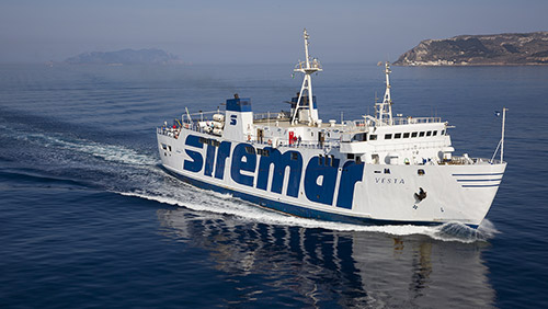 traghetto siremar