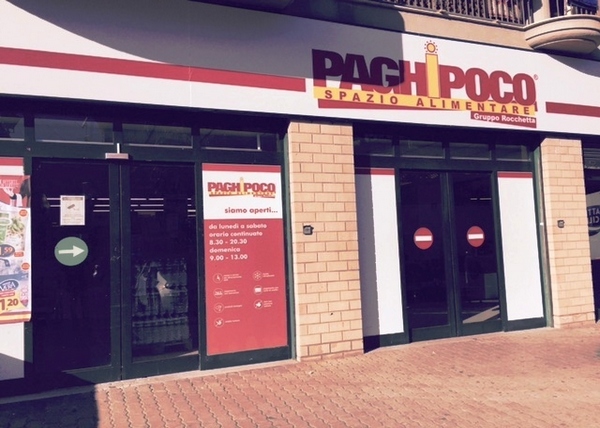 supermercato paghi poco favara