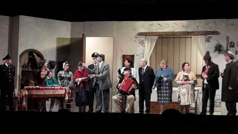 teatro seguimi la fortuna con l'effe maiuscola