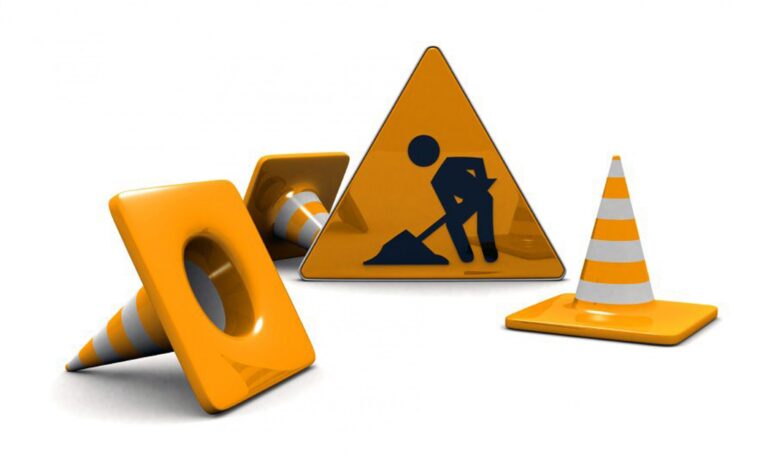 lavori in corso cantieri lavoro