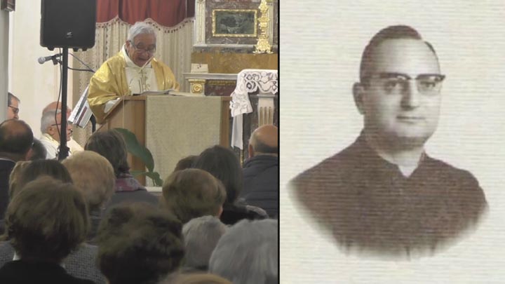 Celebrazione 50esimo anniversario morte don Giuseppe Seggio