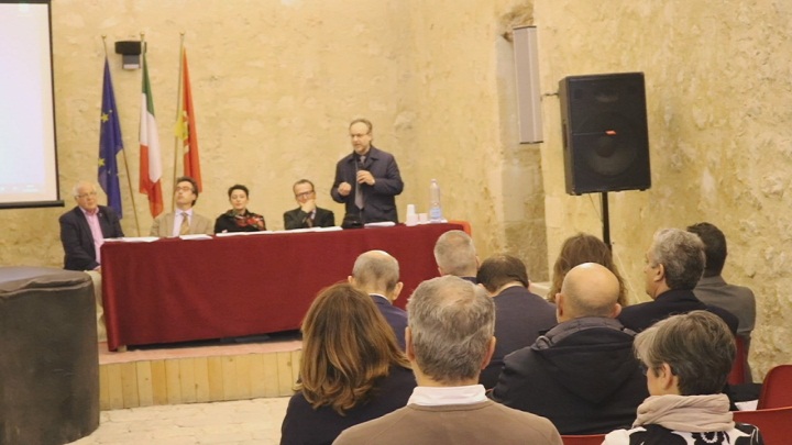 Incontro ordini professionali su norma certezza pagamenti al cast Chiaramonte di Favara
