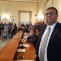 Lillo Valvo presidente del consiglio comunale di naro maggio 2019
