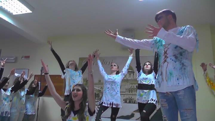 Musical Gli Esclusi