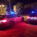 Polizia Stradale auto di notte 2