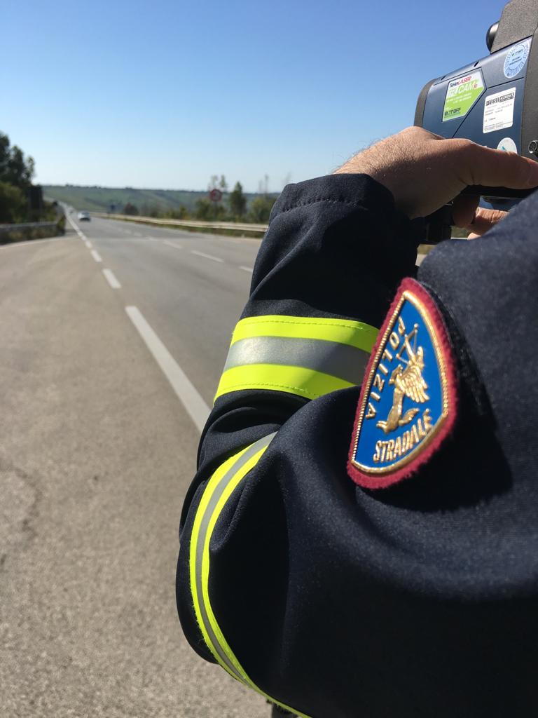 Polizia Stradale autovelox