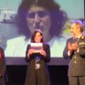 Premio Mimosa d'oro 2019 Claudia Lodesani