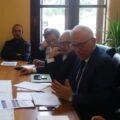 Rino La Mendola incontro per ipogei akragas agrigento