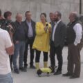 Striscia la Notizia a Favara Ovest