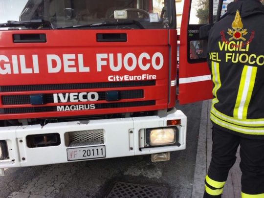 Incidente sulla SS 115, mezzo pesante cade giù da un ponte: ferito gravemente canicattinese