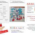 locandina adas campagna scuole maggio 2019
